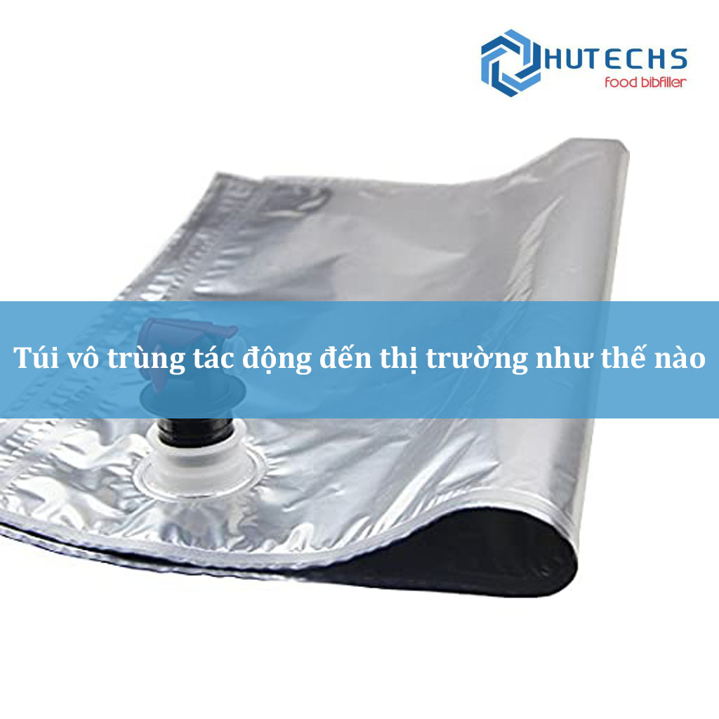 Túi vô trùng tác động đến thị trường như thế nào