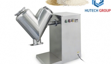 Các dòng máy trộn bột khô hiện nay