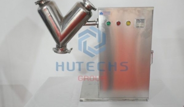 Tính ứng dụng đa dạng của Máy trộn chữ V dung tích 2L