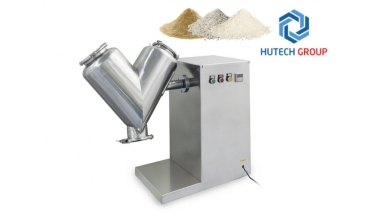 Các dòng máy trộn bột khô hiện nay