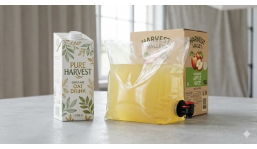 Bao Bì Vô Trùng Và Túi Trong Hộp – Giải Pháp Kéo Dài Thời Hạn Sử Dụng Thực Phẩm Lỏng