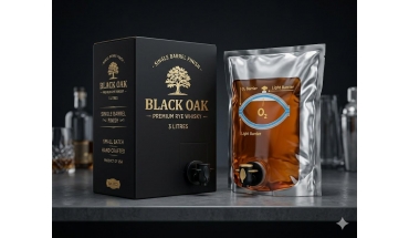 Bag-in-Box Cho Spirits – Giải Pháp Đóng Gói Rượu Và Cocktail Hiệu Quả
