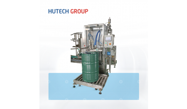 Máy chiết rót bán tự động BIB220 – Giải pháp hiệu quả cho chiết rót túi vô trùng và thùng phuy