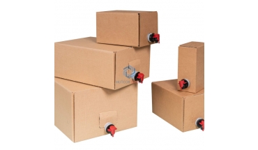 Nhà cung cấp túi trong thùng BIB cho rượu uy tín
