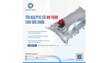 Túi Vô Trùng cho Nước Ép: Giải Pháp Đóng Gói Vượt Trội