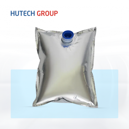 Túi vô trùng Aseptic BIB màng nhôm chất lượng cao dung tích từ 1L đến 220L