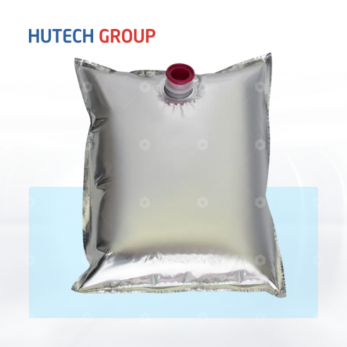 Túi vô trùng Bag-In-Box – Composite nhôm mạ Evoh chống thấm cao – HUTECH GROUP