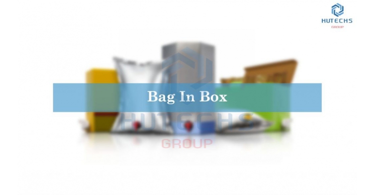 Bag-in-box giải pháp đóng gói của tương lai