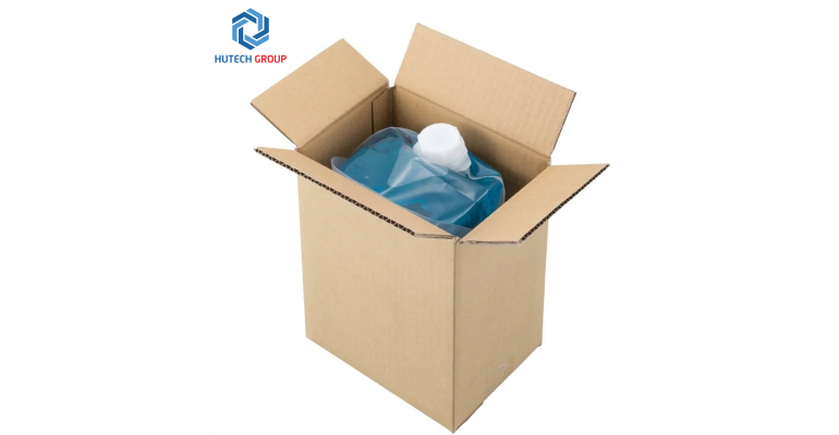 Bao Bì BIB – Giải Pháp Giảm 80% Nhựa So Với Chai PET