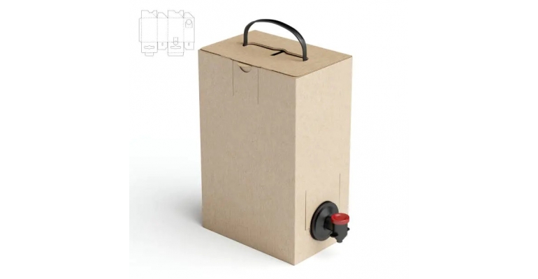 Bag-in-Box cho Nước ép: Giải pháp Đóng gói Vượt trội