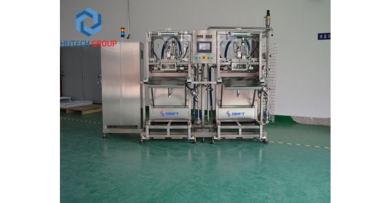 Tối ưu dây chuyền sản xuất với những đặc điểm nổi bật của máy chiết rót nước ép