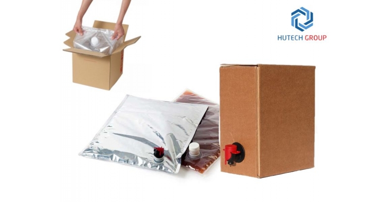 Túi trong hộp - Bí quyết giữ đồ uống tươi ngon lâu hơn