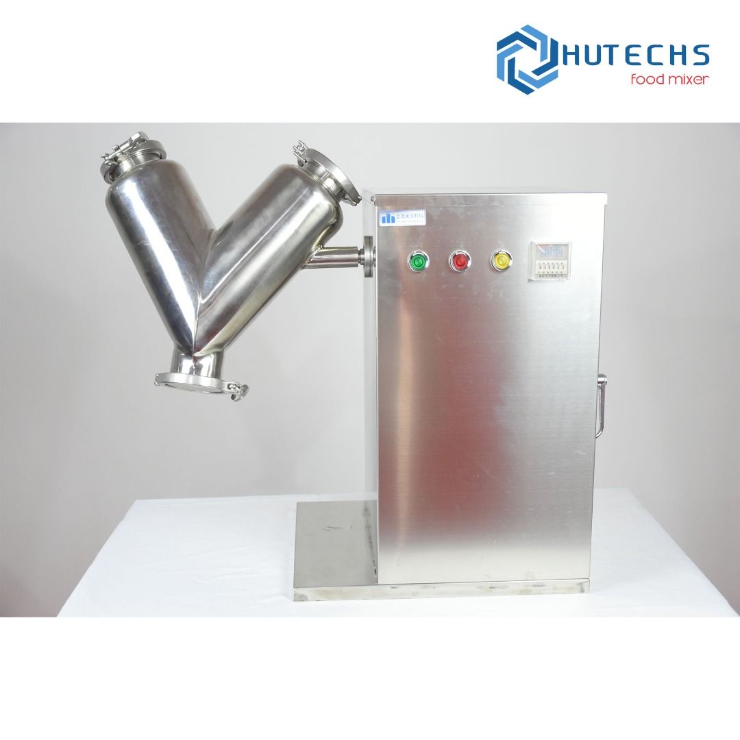 Khám phá lợi ích đa dạng của máy trộn chữ V mini 