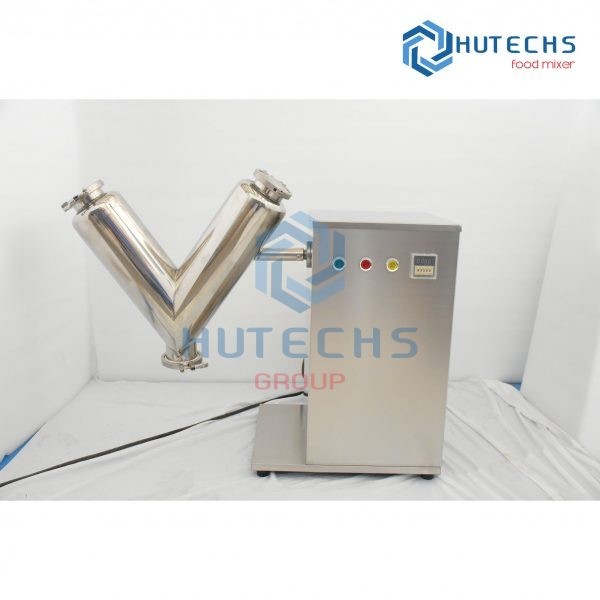 Lợi ích của máy trộn mini chữ V