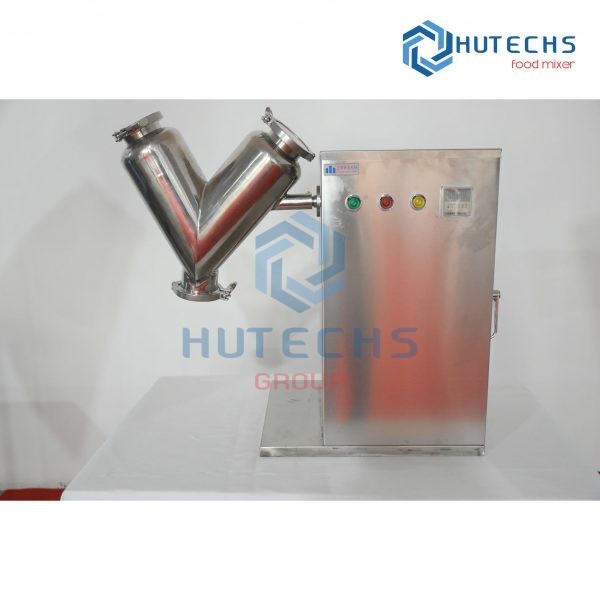 Tính ứng dụng đa dạng của Máy trộn chữ V dung tích 2L